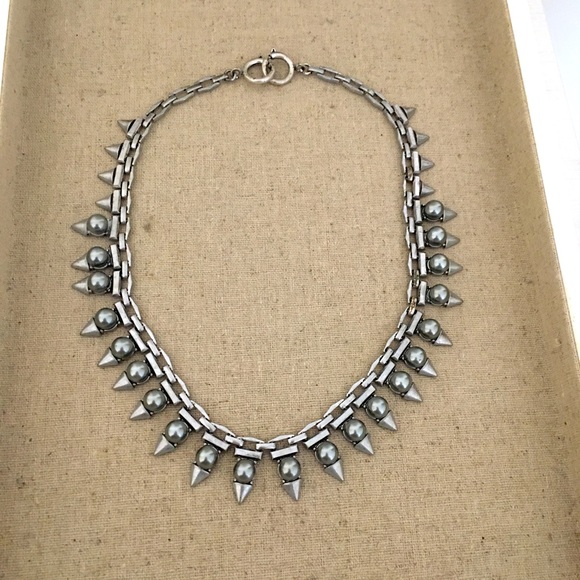 Edgy Necklace